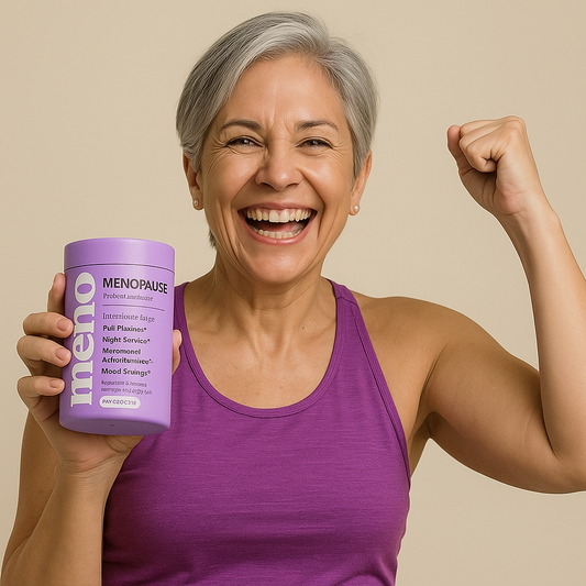 MENO – Suplemento Natural