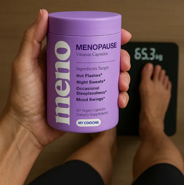 MENO – Suplemento Natural