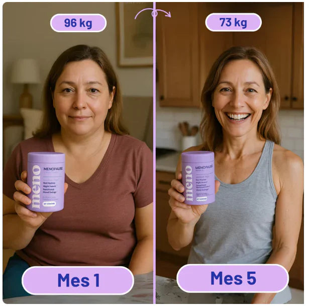 MENO – Suplemento Natural